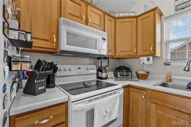 This one owner home has been maintained. It could use some on Bent Creek Golf Course in Missouri - for sale on GolfHomes.com, golf home, golf lot