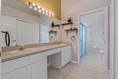 2-bedroom 2-bath villa with attached 1 car garage and over 1,300 on The Links of Lake Bernadette in Florida - for sale on GolfHomes.com, golf home, golf lot