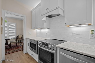 Discover resort-style living in this beautiful updated 3 bedroom on Porters Neck Country Club in North Carolina - for sale on GolfHomes.com, golf home, golf lot