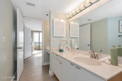 IN THE HEART OF DAYTONA BEACH SHORES, THIS CONDO BECKONS WITH on Oceans Golf Club in Florida - for sale on GolfHomes.com, golf home, golf lot