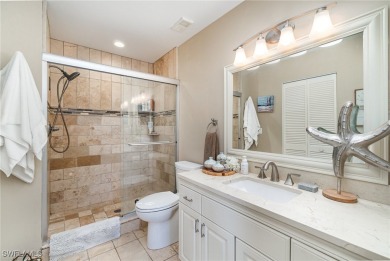 This serene sanctuary is tucked in an exciting North Naples on Imperial Golf Club in Florida - for sale on GolfHomes.com, golf home, golf lot