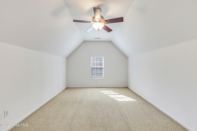 Discover relaxed coastal living in this charming 3-bedroom on Carolina National Golf Club in North Carolina - for sale on GolfHomes.com, golf home, golf lot