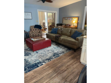 Beautiful 2-Bed, 2-Bath Home in 55+ Golf Community with Modern on Blue Heron Pines Golf Course in Florida - for sale on GolfHomes.com, golf home, golf lot
