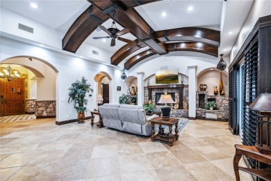 Nearly 6,000 Sq Ft of Purposeful Luxury with Dual Primary Suites on Laughlin Ranch Golf Club in Arizona - for sale on GolfHomes.com, golf home, golf lot