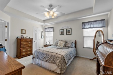 This one owner home has been maintained. It could use some on Bent Creek Golf Course in Missouri - for sale on GolfHomes.com, golf home, golf lot