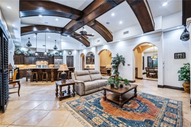 Nearly 6,000 Sq Ft of Purposeful Luxury with Dual Primary Suites on Laughlin Ranch Golf Club in Arizona - for sale on GolfHomes.com, golf home, golf lot