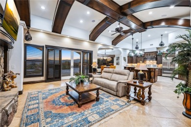 Nearly 6,000 Sq Ft of Purposeful Luxury with Dual Primary Suites on Laughlin Ranch Golf Club in Arizona - for sale on GolfHomes.com, golf home, golf lot