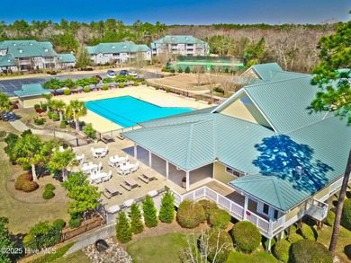 Discover relaxed coastal living in this charming 3-bedroom on Carolina National Golf Club in North Carolina - for sale on GolfHomes.com, golf home, golf lot