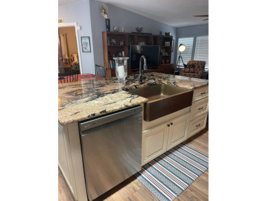Beautiful 2-Bed, 2-Bath Home in 55+ Golf Community with Modern on Blue Heron Pines Golf Course in Florida - for sale on GolfHomes.com, golf home, golf lot