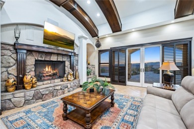 Nearly 6,000 Sq Ft of Purposeful Luxury with Dual Primary Suites on Laughlin Ranch Golf Club in Arizona - for sale on GolfHomes.com, golf home, golf lot
