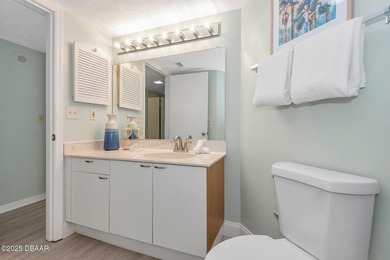 IN THE HEART OF DAYTONA BEACH SHORES, THIS CONDO BECKONS WITH on Oceans Golf Club in Florida - for sale on GolfHomes.com, golf home, golf lot