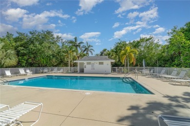 This serene sanctuary is tucked in an exciting North Naples on Imperial Golf Club in Florida - for sale on GolfHomes.com, golf home, golf lot