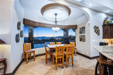 Nearly 6,000 Sq Ft of Purposeful Luxury with Dual Primary Suites on Laughlin Ranch Golf Club in Arizona - for sale on GolfHomes.com, golf home, golf lot