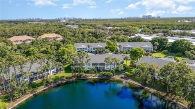 This serene sanctuary is tucked in an exciting North Naples on Imperial Golf Club in Florida - for sale on GolfHomes.com, golf home, golf lot