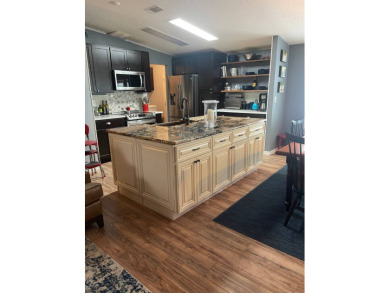 Beautiful 2-Bed, 2-Bath Home in 55+ Golf Community with Modern on Blue Heron Pines Golf Course in Florida - for sale on GolfHomes.com, golf home, golf lot