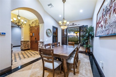 Nearly 6,000 Sq Ft of Purposeful Luxury with Dual Primary Suites on Laughlin Ranch Golf Club in Arizona - for sale on GolfHomes.com, golf home, golf lot