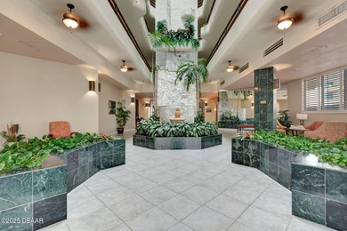 IN THE HEART OF DAYTONA BEACH SHORES, THIS CONDO BECKONS WITH on Oceans Golf Club in Florida - for sale on GolfHomes.com, golf home, golf lot