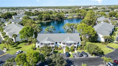 This serene sanctuary is tucked in an exciting North Naples on Imperial Golf Club in Florida - for sale on GolfHomes.com, golf home, golf lot