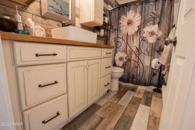 Stepping into this beautifully updated ranch home in The Hideout on The Hideout Golf in Pennsylvania - for sale on GolfHomes.com, golf home, golf lot