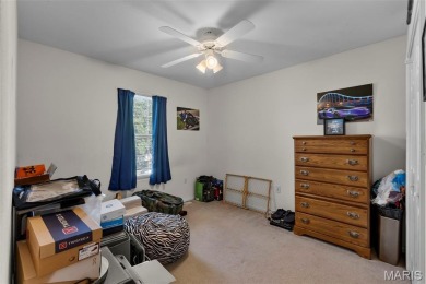 This one owner home has been maintained. It could use some on Bent Creek Golf Course in Missouri - for sale on GolfHomes.com, golf home, golf lot