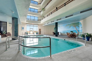 IN THE HEART OF DAYTONA BEACH SHORES, THIS CONDO BECKONS WITH on Oceans Golf Club in Florida - for sale on GolfHomes.com, golf home, golf lot