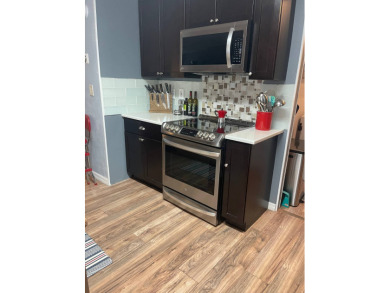 Beautiful 2-Bed, 2-Bath Home in 55+ Golf Community with Modern on Blue Heron Pines Golf Course in Florida - for sale on GolfHomes.com, golf home, golf lot