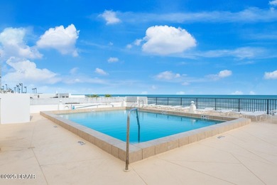 IN THE HEART OF DAYTONA BEACH SHORES, THIS CONDO BECKONS WITH on Oceans Golf Club in Florida - for sale on GolfHomes.com, golf home, golf lot