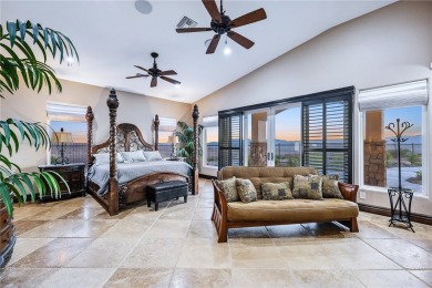 Nearly 6,000 Sq Ft of Purposeful Luxury with Dual Primary Suites on Laughlin Ranch Golf Club in Arizona - for sale on GolfHomes.com, golf home, golf lot