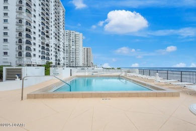 IN THE HEART OF DAYTONA BEACH SHORES, THIS CONDO BECKONS WITH on Oceans Golf Club in Florida - for sale on GolfHomes.com, golf home, golf lot