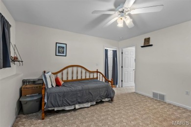 This one owner home has been maintained. It could use some on Bent Creek Golf Course in Missouri - for sale on GolfHomes.com, golf home, golf lot