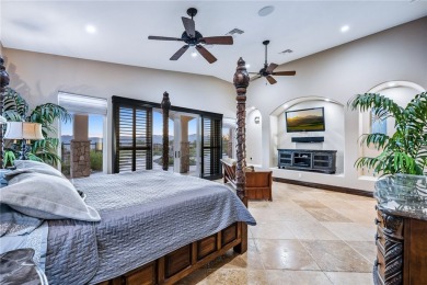 Nearly 6,000 Sq Ft of Purposeful Luxury with Dual Primary Suites on Laughlin Ranch Golf Club in Arizona - for sale on GolfHomes.com, golf home, golf lot