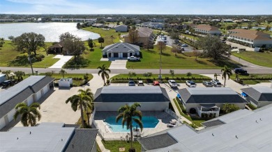 Welcome home to Fairway Pines, a second floor two-bedroom on Deep Creek Golf Club in Florida - for sale on GolfHomes.com, golf home, golf lot