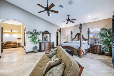 Nearly 6,000 Sq Ft of Purposeful Luxury with Dual Primary Suites on Laughlin Ranch Golf Club in Arizona - for sale on GolfHomes.com, golf home, golf lot