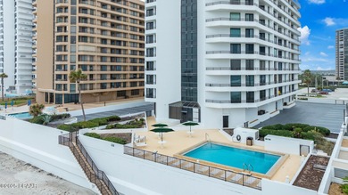 IN THE HEART OF DAYTONA BEACH SHORES, THIS CONDO BECKONS WITH on Oceans Golf Club in Florida - for sale on GolfHomes.com, golf home, golf lot