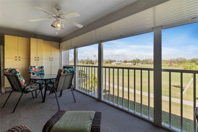 Welcome home to Fairway Pines, a second floor two-bedroom on Deep Creek Golf Club in Florida - for sale on GolfHomes.com, golf home, golf lot