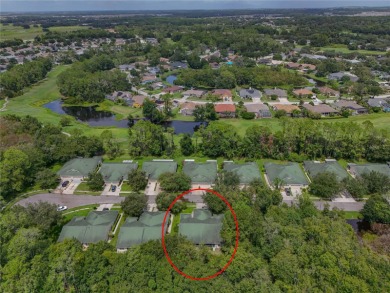 2-bedroom 2-bath villa with attached 1 car garage and over 1,300 on The Links of Lake Bernadette in Florida - for sale on GolfHomes.com, golf home, golf lot