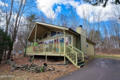 Stepping into this beautifully updated ranch home in The Hideout on The Hideout Golf in Pennsylvania - for sale on GolfHomes.com, golf home, golf lot