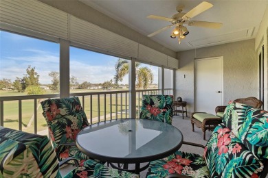 Welcome home to Fairway Pines, a second floor two-bedroom on Deep Creek Golf Club in Florida - for sale on GolfHomes.com, golf home, golf lot