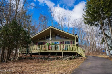 Stepping into this beautifully updated ranch home in The Hideout on The Hideout Golf in Pennsylvania - for sale on GolfHomes.com, golf home, golf lot