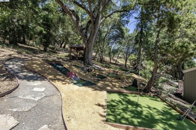 Custom-built luxury home on the peaceful wooded hillside. Enjoy on Castlewood Country Club in California - for sale on GolfHomes.com, golf home, golf lot