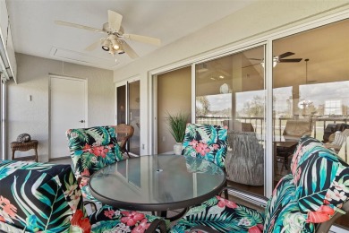 Welcome home to Fairway Pines, a second floor two-bedroom on Deep Creek Golf Club in Florida - for sale on GolfHomes.com, golf home, golf lot