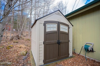 Stepping into this beautifully updated ranch home in The Hideout on The Hideout Golf in Pennsylvania - for sale on GolfHomes.com, golf home, golf lot
