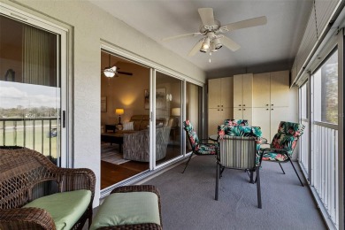 Welcome home to Fairway Pines, a second floor two-bedroom on Deep Creek Golf Club in Florida - for sale on GolfHomes.com, golf home, golf lot