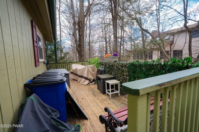 Stepping into this beautifully updated ranch home in The Hideout on The Hideout Golf in Pennsylvania - for sale on GolfHomes.com, golf home, golf lot
