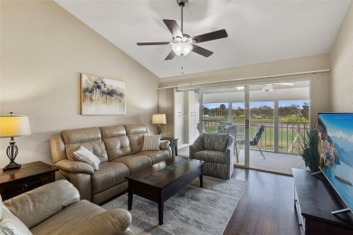 Welcome home to Fairway Pines, a second floor two-bedroom on Deep Creek Golf Club in Florida - for sale on GolfHomes.com, golf home, golf lot