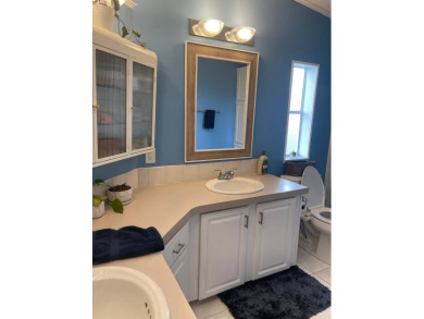 Beautiful 2-Bed, 2-Bath Home in 55+ Golf Community with Modern on Blue Heron Pines Golf Course in Florida - for sale on GolfHomes.com, golf home, golf lot