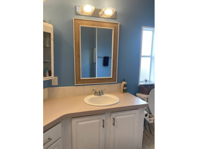 Beautiful 2-Bed, 2-Bath Home in 55+ Golf Community with Modern on Blue Heron Pines Golf Course in Florida - for sale on GolfHomes.com, golf home, golf lot