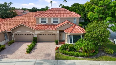 Step into luxury at 81 Monterey Pointe Dr--where modern elegance on PGA National Golf Club in Florida - for sale on GolfHomes.com, golf home, golf lot