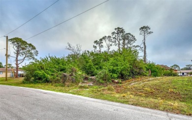 Craft Your Coastal Escape on a Spacious 16,375-Sq-Ft Lot in Port on Sabal Trace Golf and Country Club in Florida - for sale on GolfHomes.com, golf home, golf lot