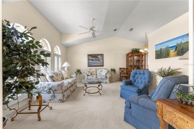 Gorgeous 3 Bedroom, 2 Bathroom home on the Golf Course with a on Ocala Palms Golf and Country Club in Florida - for sale on GolfHomes.com, golf home, golf lot